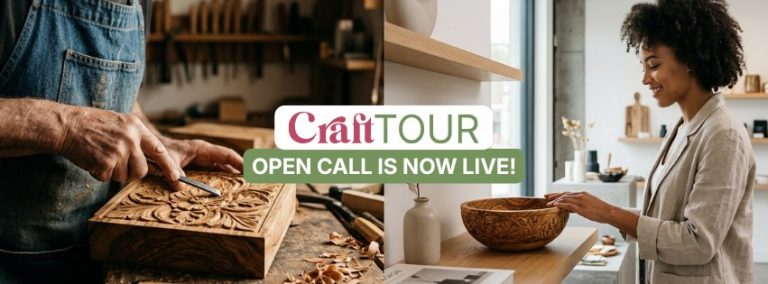 CRAFT-TOUR OPEN CALL IS NOW LIVE